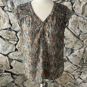 Daniel Rainn Sleeveless Top